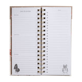Wrendale 'He's A Fun-Gi' Mouse Notebook