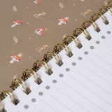 Wrendale 'He's A Fun-Gi' Mouse Notebook