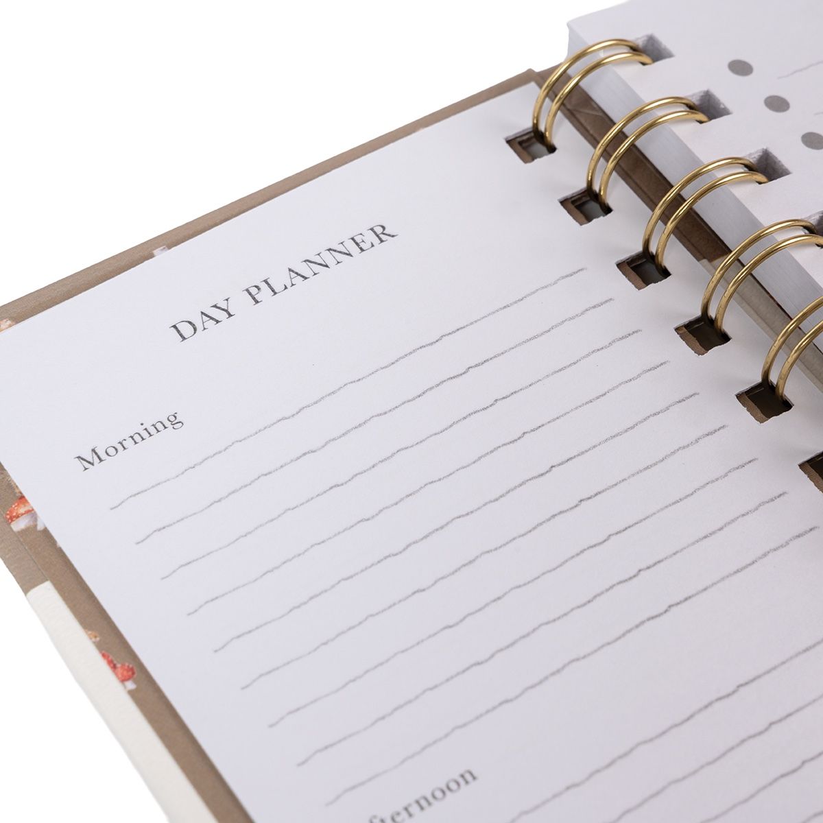 Wrendale 'He's A Fun-Gi' Mouse Notebook