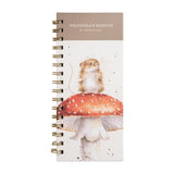 Wrendale 'He's A Fun-Gi' Mouse Notebook