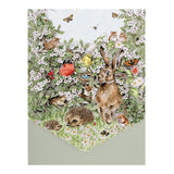Wrendale 'Hidden in the Hedgerow' Nature Notecard Pack