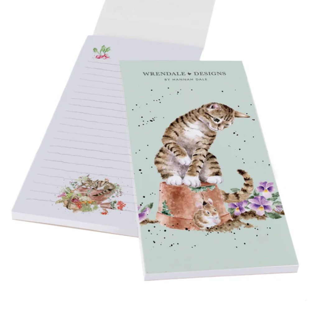 Wrendale Hide & Squeak Shopping Pad