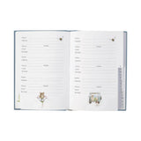 Wrendale Highland Cow Address Book
