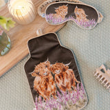 Wrendale 'Just For Moo' Highland Cow Eye Mask