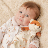 Wrendale 'Little Forest' Fox Plush Comforter - Old Railway Line Garden Centre