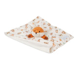 Wrendale 'Little Forest' Fox Plush Comforter - Old Railway Line Garden Centre
