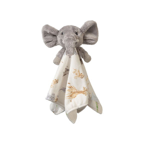 Wrendale 'Little Savannah' Elephant Plush Comforter - Old Railway Line Garden Centre