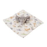 Wrendale 'Little Savannah' Elephant Plush Comforter - Old Railway Line Garden Centre