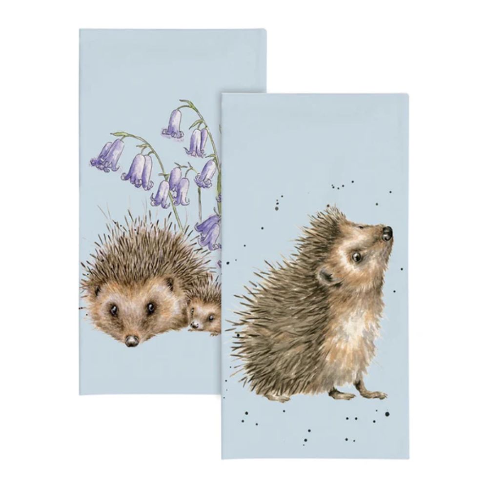 Wrendale 'Love & Hedgehugs' Hedgehog Pocket Tissues