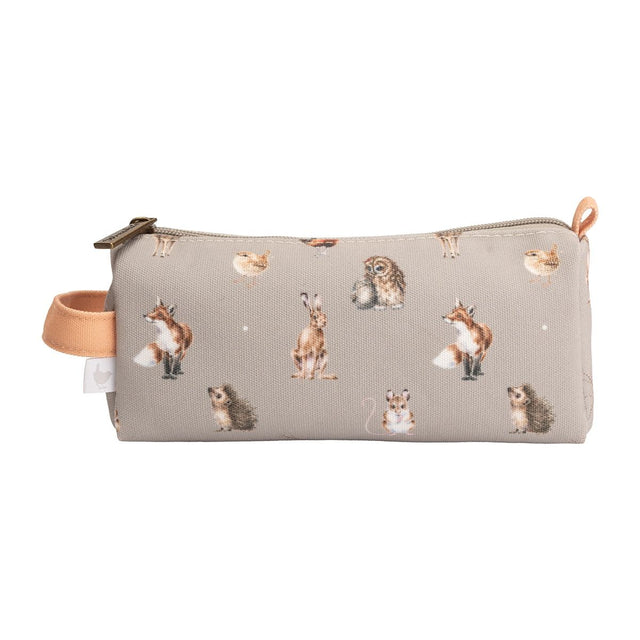 Wrendale Nature Pencil Case - Old Railway Line Garden Centre