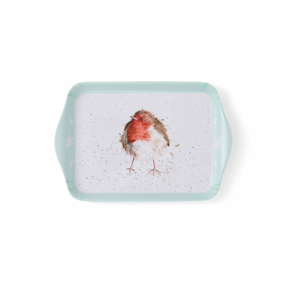 Wrendale 22cm Robin Scatter Tray