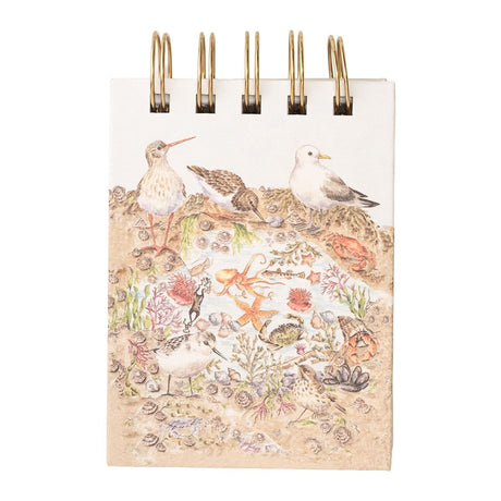 Wrendale 'Secrets of the Sea' Nature Field Notebook - Old Railway Line Garden Centre