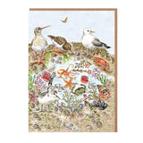 Wrendale 'Secrets of the Sea' Nature Notecard Pack - Old Railway Line Garden Centre