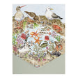 Wrendale 'Secrets of the Sea' Nature Notecard Pack - Old Railway Line Garden Centre