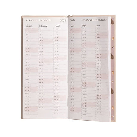 Wrendale Slim Diary 2027