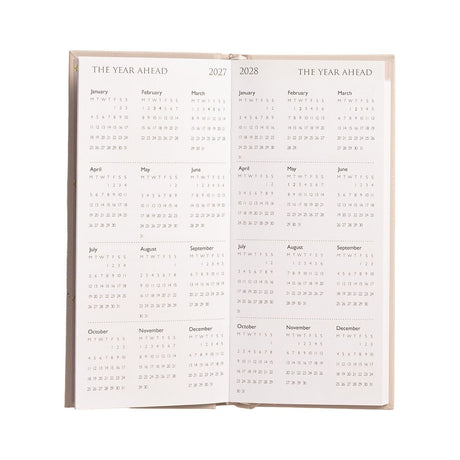 Wrendale Slim Diary 2027