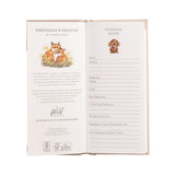 Wrendale Slim Diary 2027