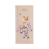 Wrendale Slim Diary 2027