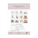 Wrendale 'The Country Set' Family Calendar 2027