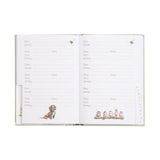 Wrendale 'The Flower Pot' Rabbit Address Book