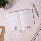 Wrendale 'The Flower Pot' Rabbit Address Book