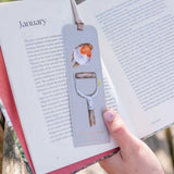 Wrendale 'The Gardener's Friend' Robin Bookmark