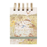 Wrendale 'The Riverbank' Nature Field Notebook