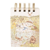 Wrendale 'The Riverbank' Nature Field Notebook