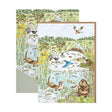 Wrendale 'The Riverbank' Nature Notecard Pack - Old Railway Line Garden Centre