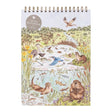 Wrendale 'The Riverbank' Nature Sketchbook - Old Railway Line Garden Centre