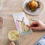 Wrendale Hare Shopping Pad The Wild Garden