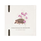 Wrendale The Wild Patch Mini Hard Notebook