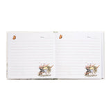 Wrendale The Wild Patch Mini Hard Notebook