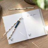 Wrendale 'Under the Oak Tree' Fox Flexi Notebook