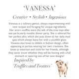 Wrendale 'Vanessa' Large Pig Plush