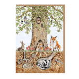 Wrendale 'Wild Woodland' Nature Notecard Pack