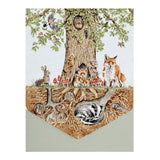 Wrendale 'Wild Woodland' Nature Notecard Pack