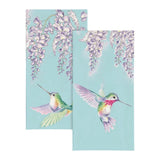 Wrendale 'Wisteria Wishes' Hummingbird Pocket Tissues