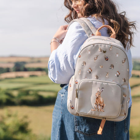 Wrendale 'Woodlanders' Woodland Animal Rucksack