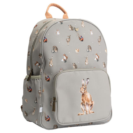 Wrendale 'Woodlanders' Woodland Animal Rucksack - Old Railway Line Garden Centre
