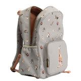 Wrendale 'Woodlanders' Woodland Animal Rucksack