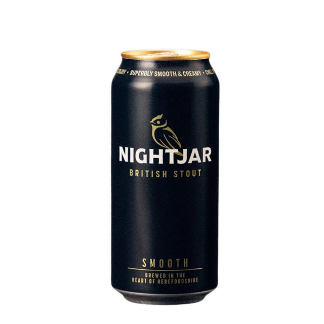 Wye Valley 440ml Nightjar Stout - Old Railway Line Garden Centre