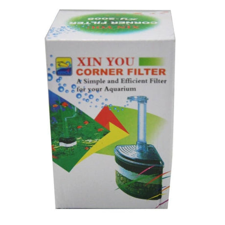 Xinyou XY-2008 Small Corner Air Filter - Old Railway Line Garden Centre