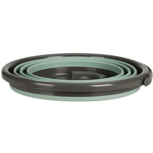 Redcliffs 10L Green Foldable Bucket