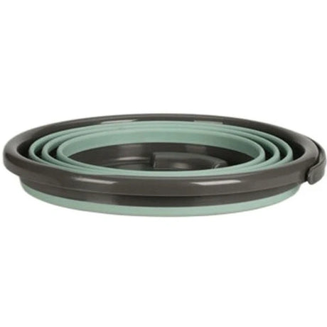 Redcliffs 10L Green Foldable Bucket