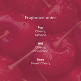 Yankee Candle 100ml Black Cherry Diffuser