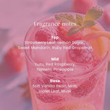 Yankee Candle 100ml Iced Berry Lemonade Diffuser