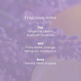 Yankee Candle 100ml Lemon Lavender Diffuser