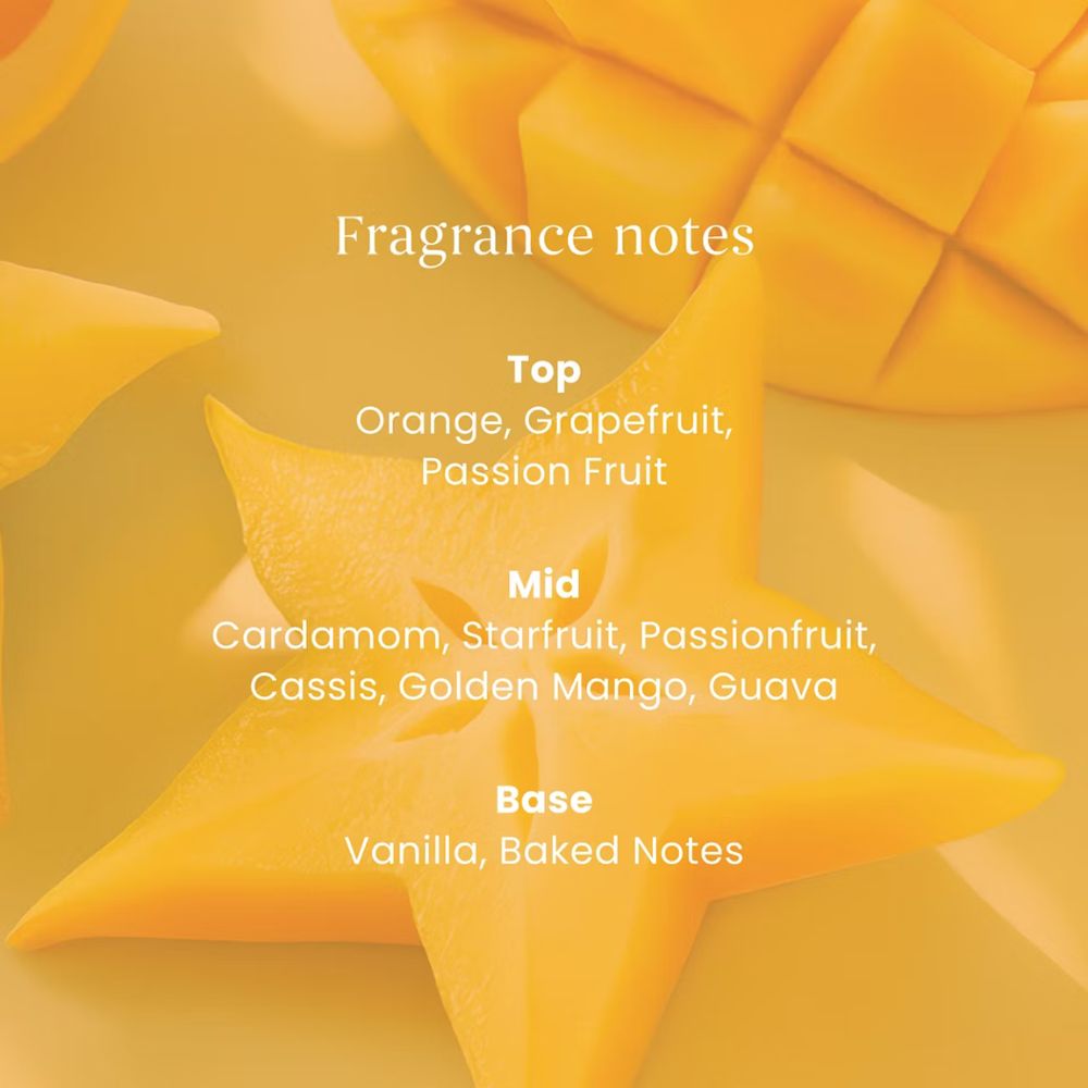 Yankee Candle 100ml Starfruit & Sunshine Diffuser