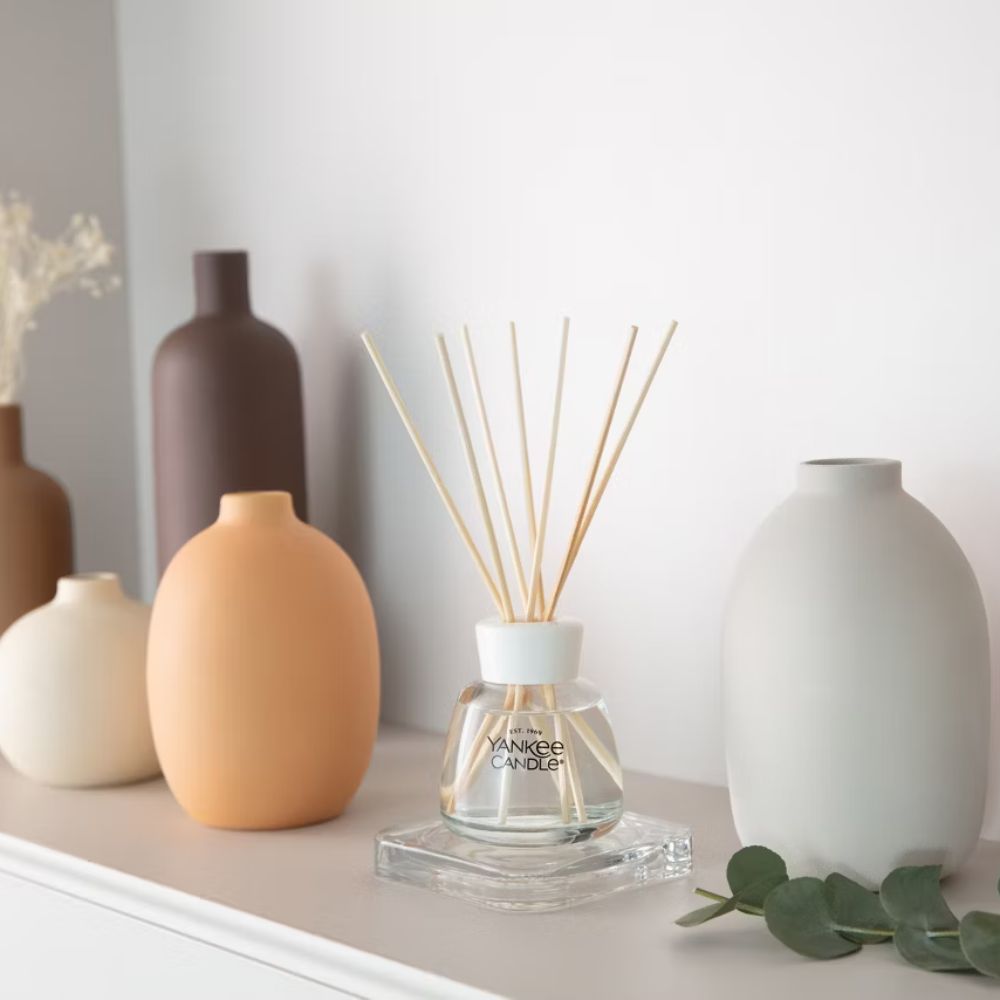 Yankee Candle 100ml Warm Cashmere Diffuser